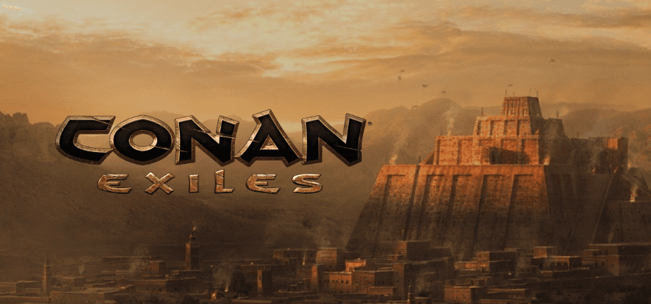 Conan Exiles game cover
