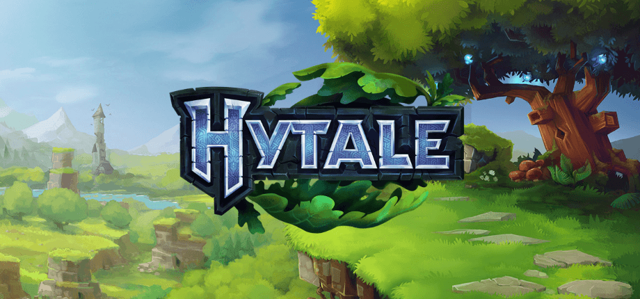 Hytale game cover