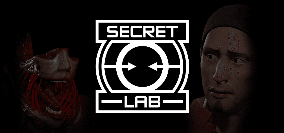 SCP: Secret Laboratory game cover